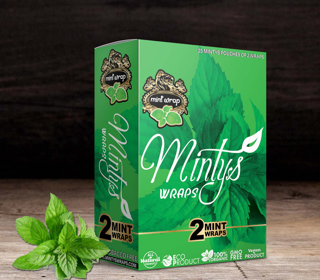 What Is Mintys Herbal Wraps?