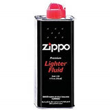Zippo Gas