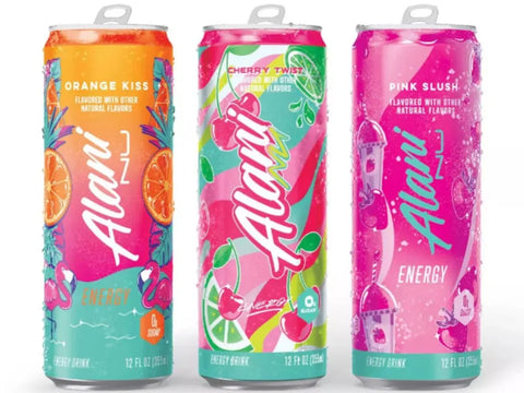 Alani Energy Drink