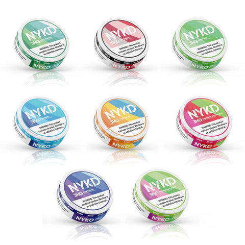 NYKD