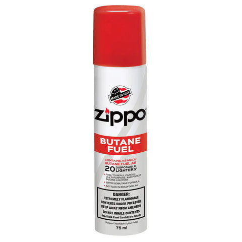 Zippo Gas