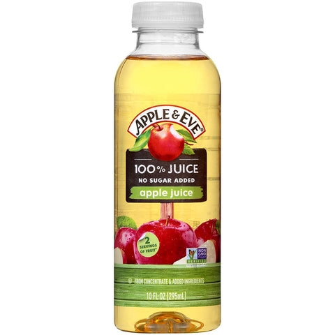 Apple & Eve juice