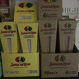 Jamaican Hemp Cones