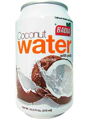 Agua Coco Badia