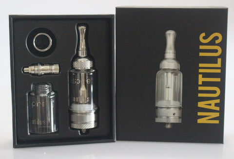 Aspire Nautilus Clearomizer Tank
