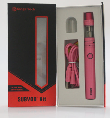 Kanger Starter Kit