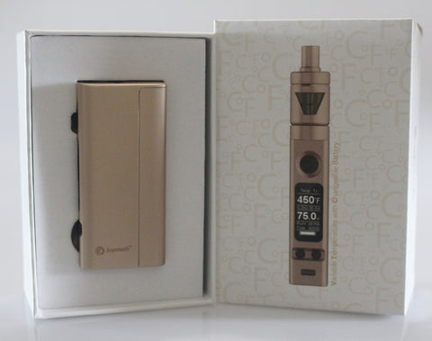 Joyetech eVic VTC Mini w/ Tron