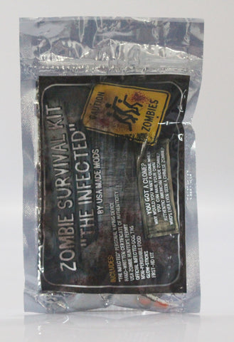 Infected Zombie Mod