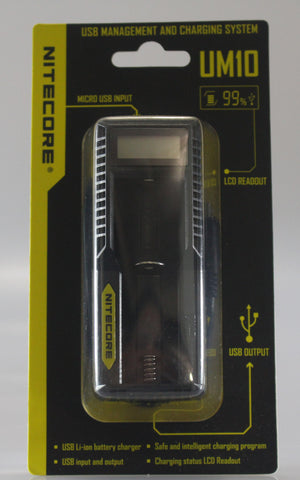 Nitecore Battery Charger