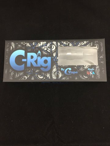 C-Rig Oil Vaporizer