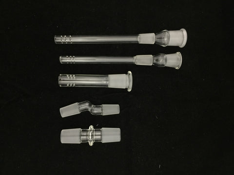 Glass Down Stems