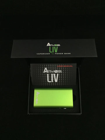 Atmos Vaporizer LIV