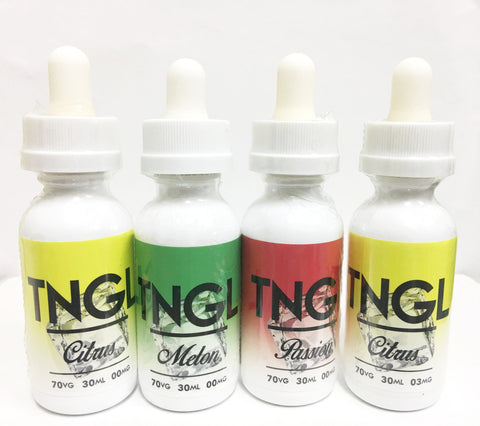 TNGL E-Liquids