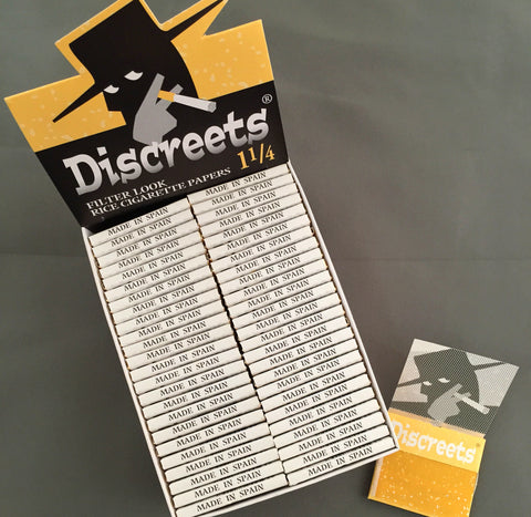 Discreets Rolling Paper