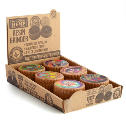 Hemp Resin Grinder