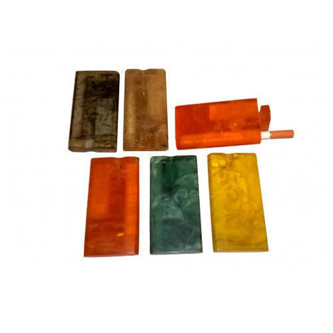 Acrylic Dugout with Metal Cigar