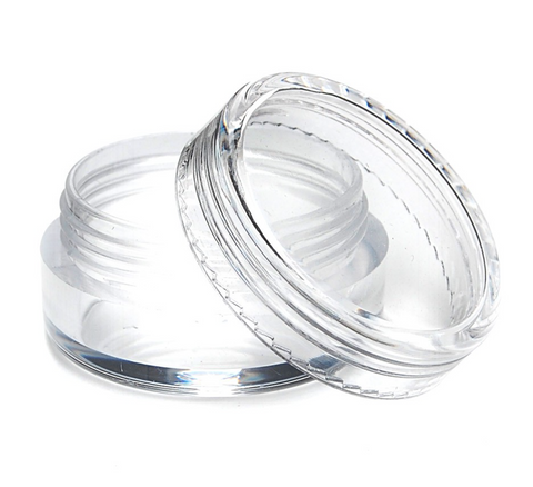 Acrylic Jar