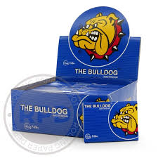 The Bulldog Filter Tips