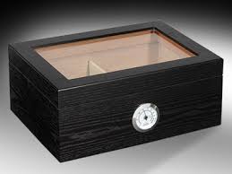 Guardsman Humidor