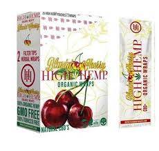 High Hemp Blazin Cherry
