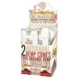 High Hemp Blazin Cherry