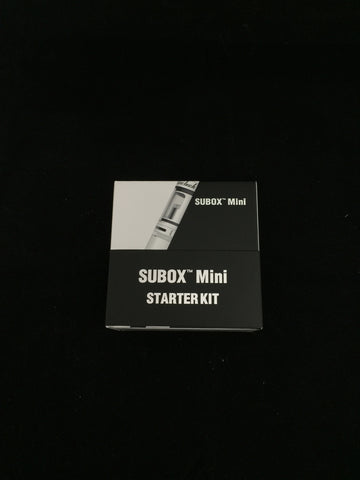 Subox Mini Vaporizer