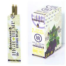 High Hemp Grape