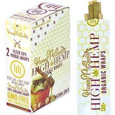High Hemp Honey