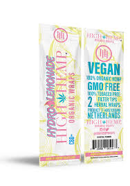 High Hemp Hydro Lemonade