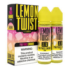 Lemon Twist E-Liquids