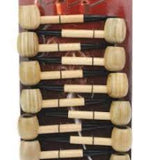 Fujima Maple & Cherry Mini Wood Pipe