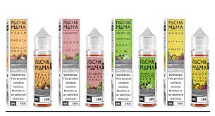 PACHAMAMA E-LIQUIDS