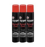 Zippo Gas